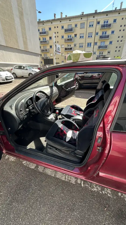 Citroen Xsara 2.0i 16v VTS, foto 6