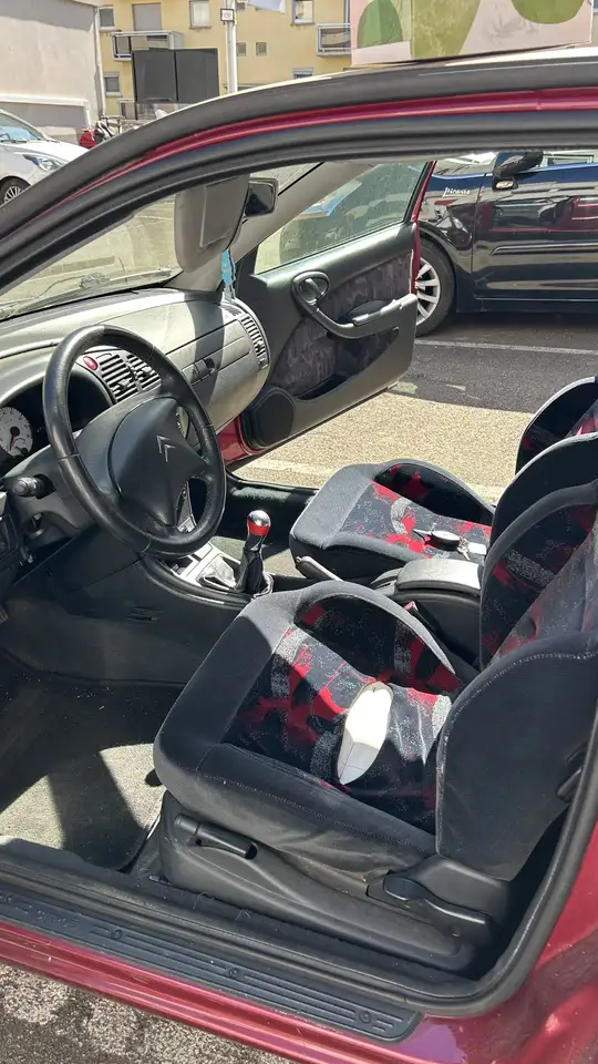 Citroen Xsara 2.0i 16v VTS, foto 5