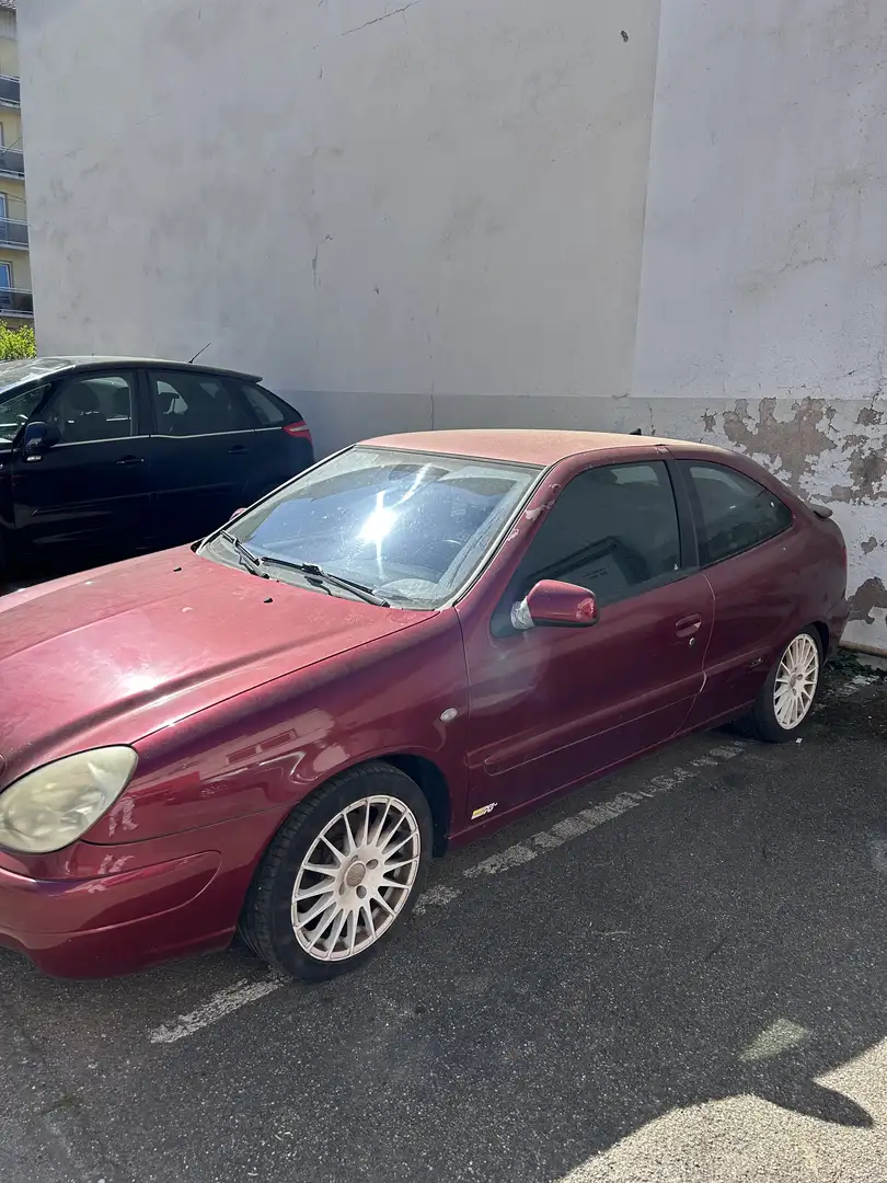 Citroen Xsara 2.0i 16v VTS - 2