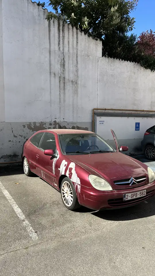 Citroen Xsara 2.0i 16v VTS, foto 11