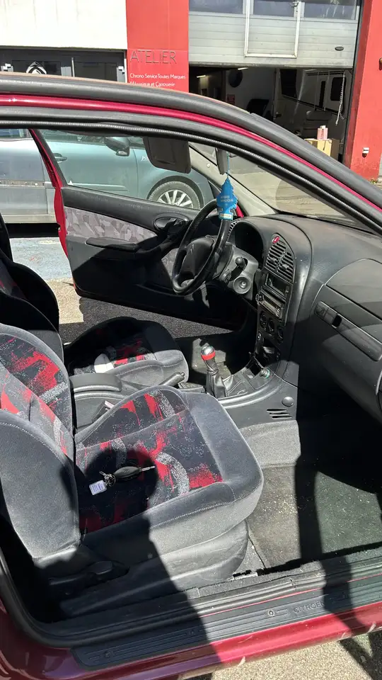 Citroen Xsara 2.0i 16v VTS, foto 10