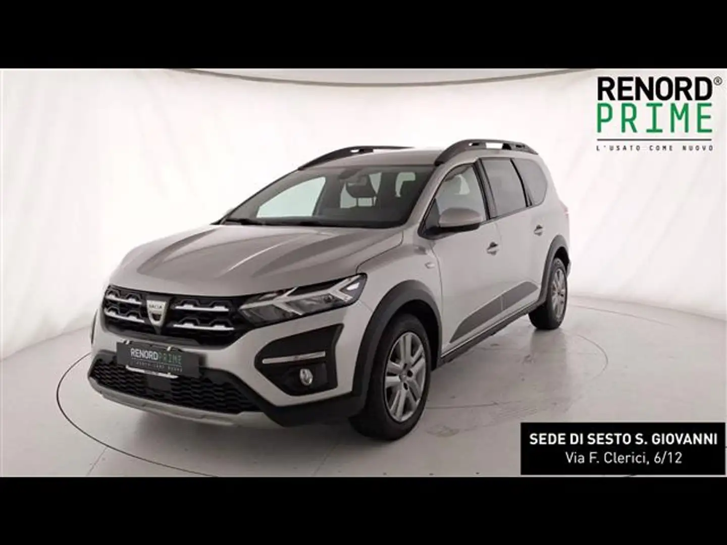 Dacia Jogger 1.0 TCe 110cv Comfort Grigio - 1