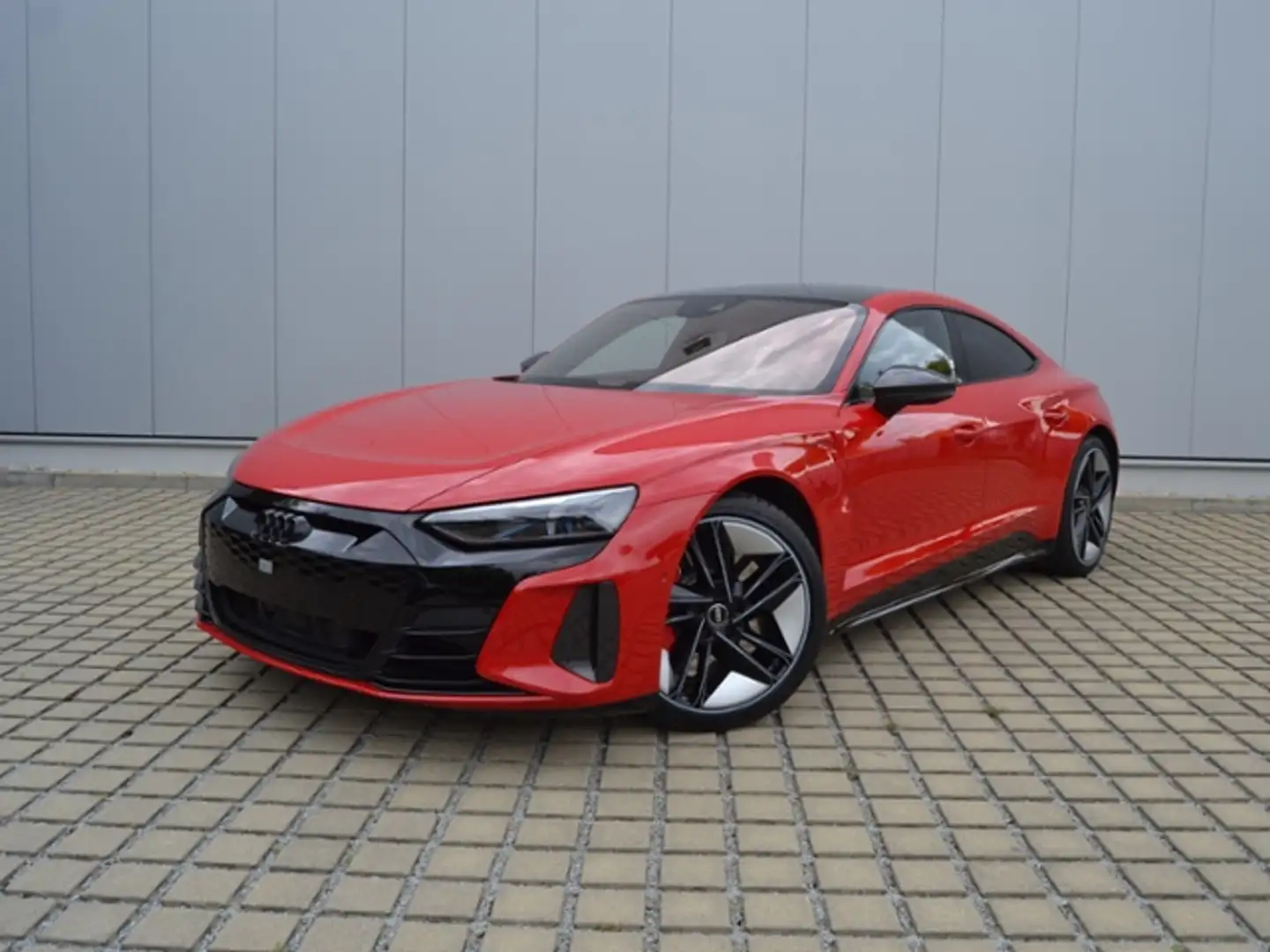 Audi RS e-tron GT quattro NP:177.228/CARBON/LUFT/21-ZOLL/LASER-MATR Red - 2