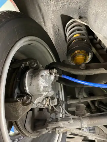 Renault Alpine A310 Alpine 4 Loch