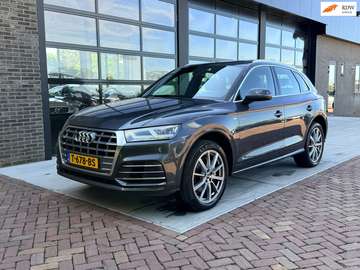 50 TFSI e quattro S edition | Panoramadak
