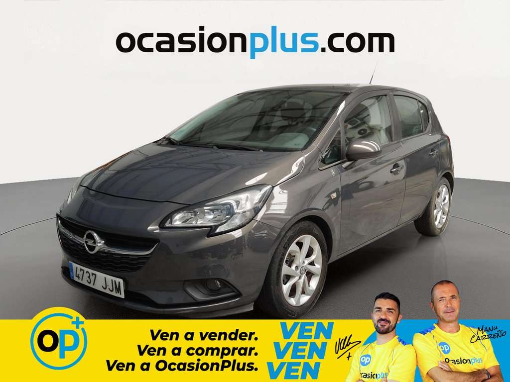 Opel Corsa 1.4 Selective 90 - foto 1