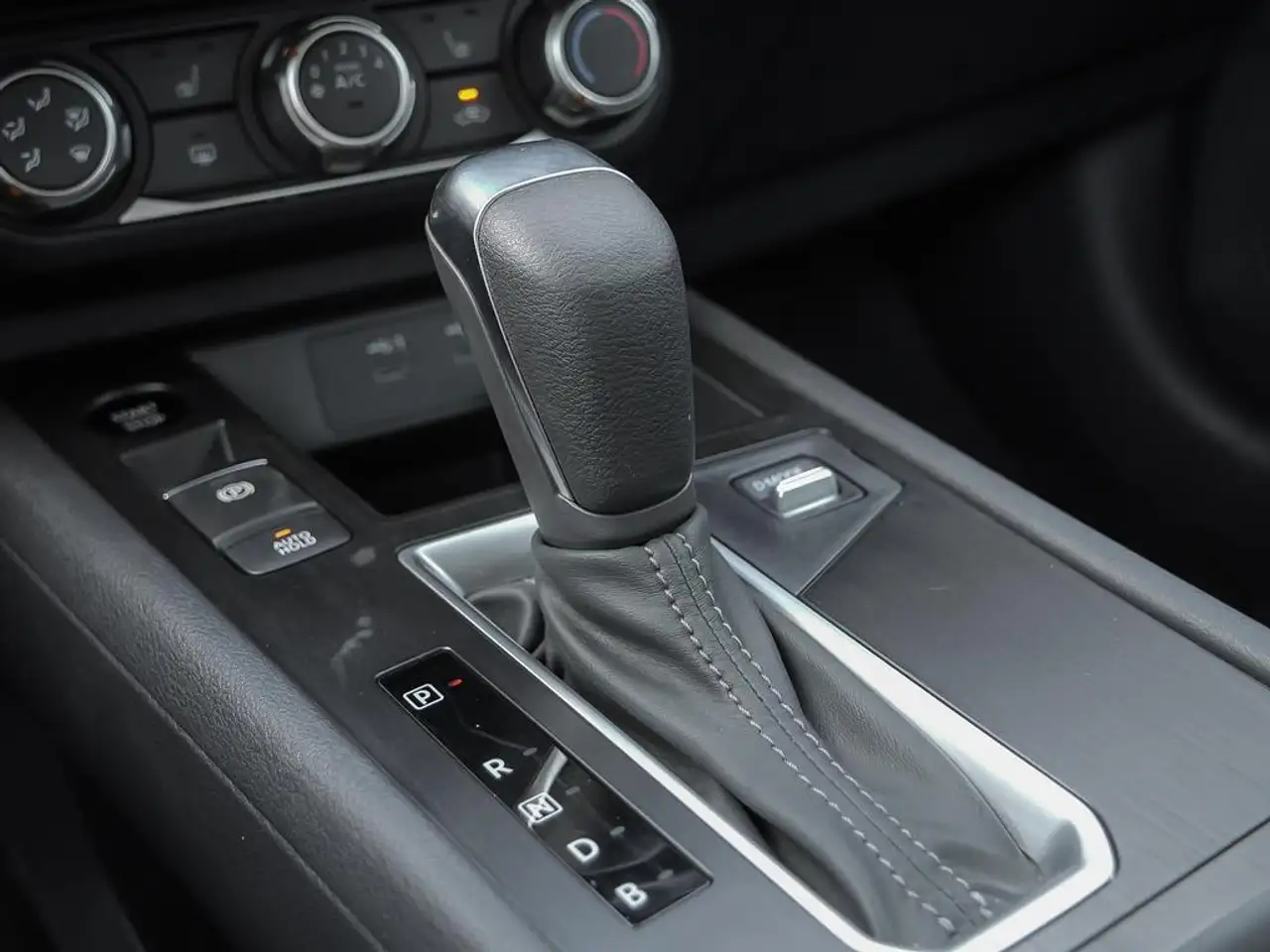 Nissan Kicks photo Nissan Kicks