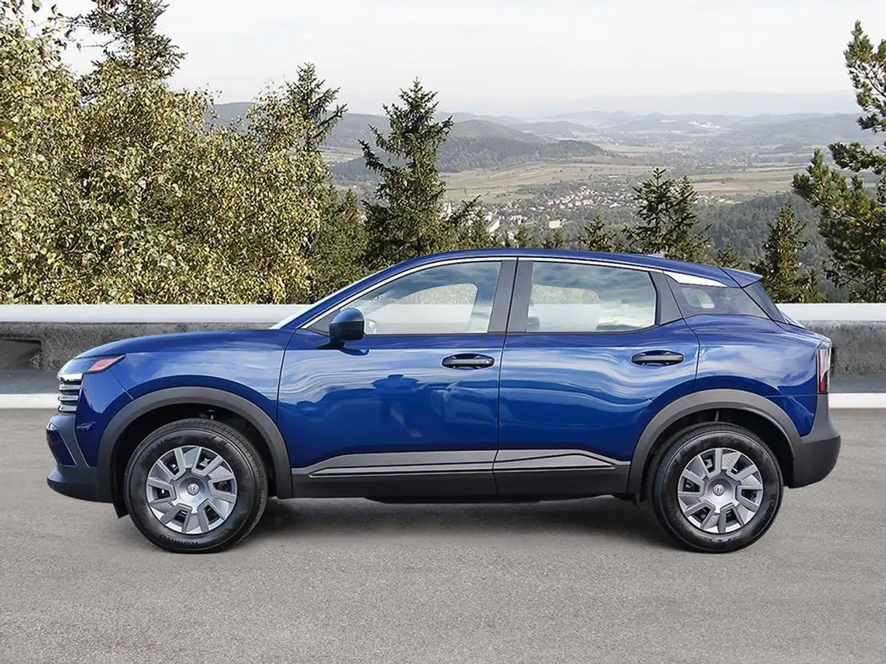 Nissan Kicks photo Nissan Kicks