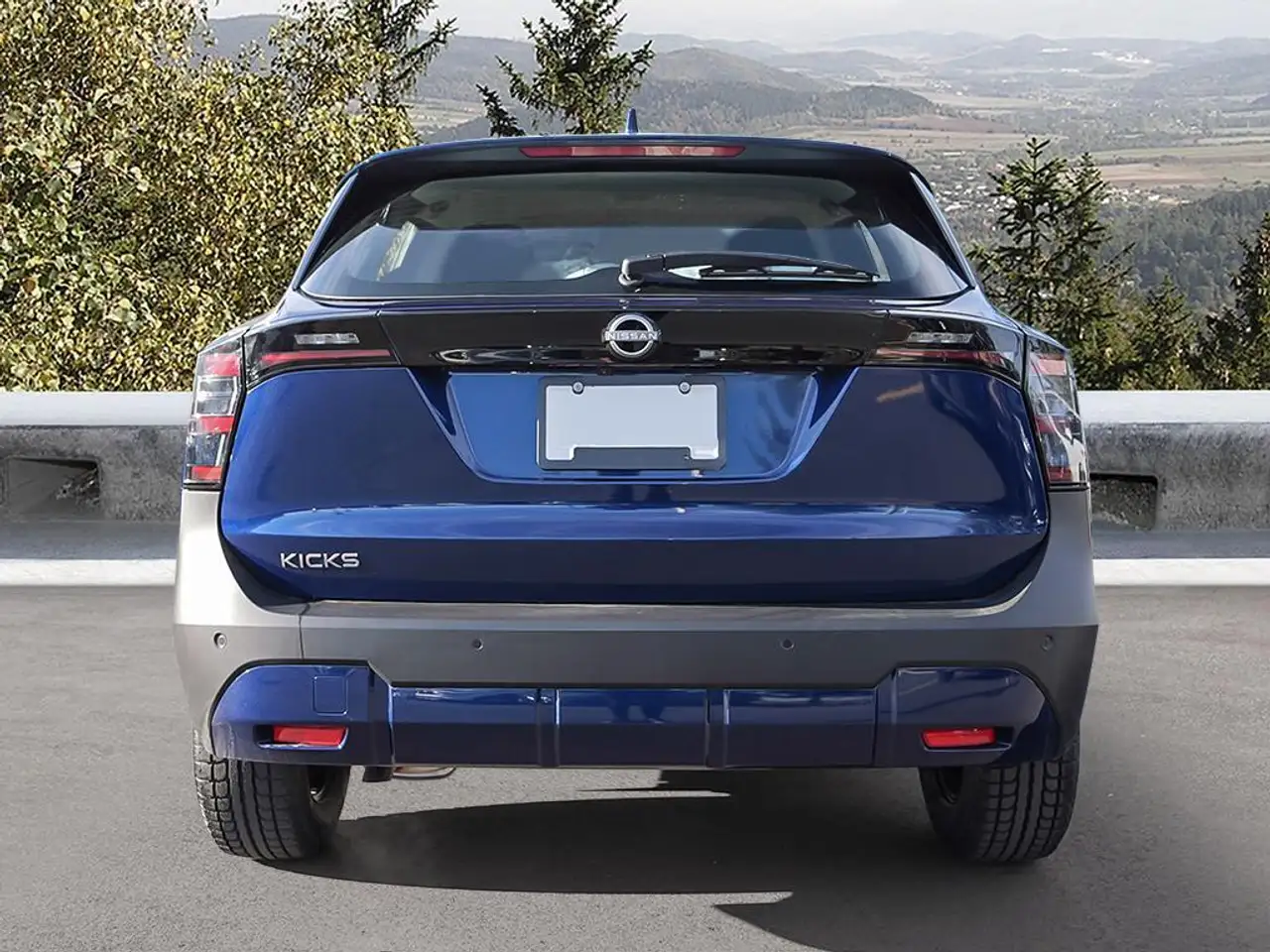 Nissan Kicks photo Nissan Kicks
