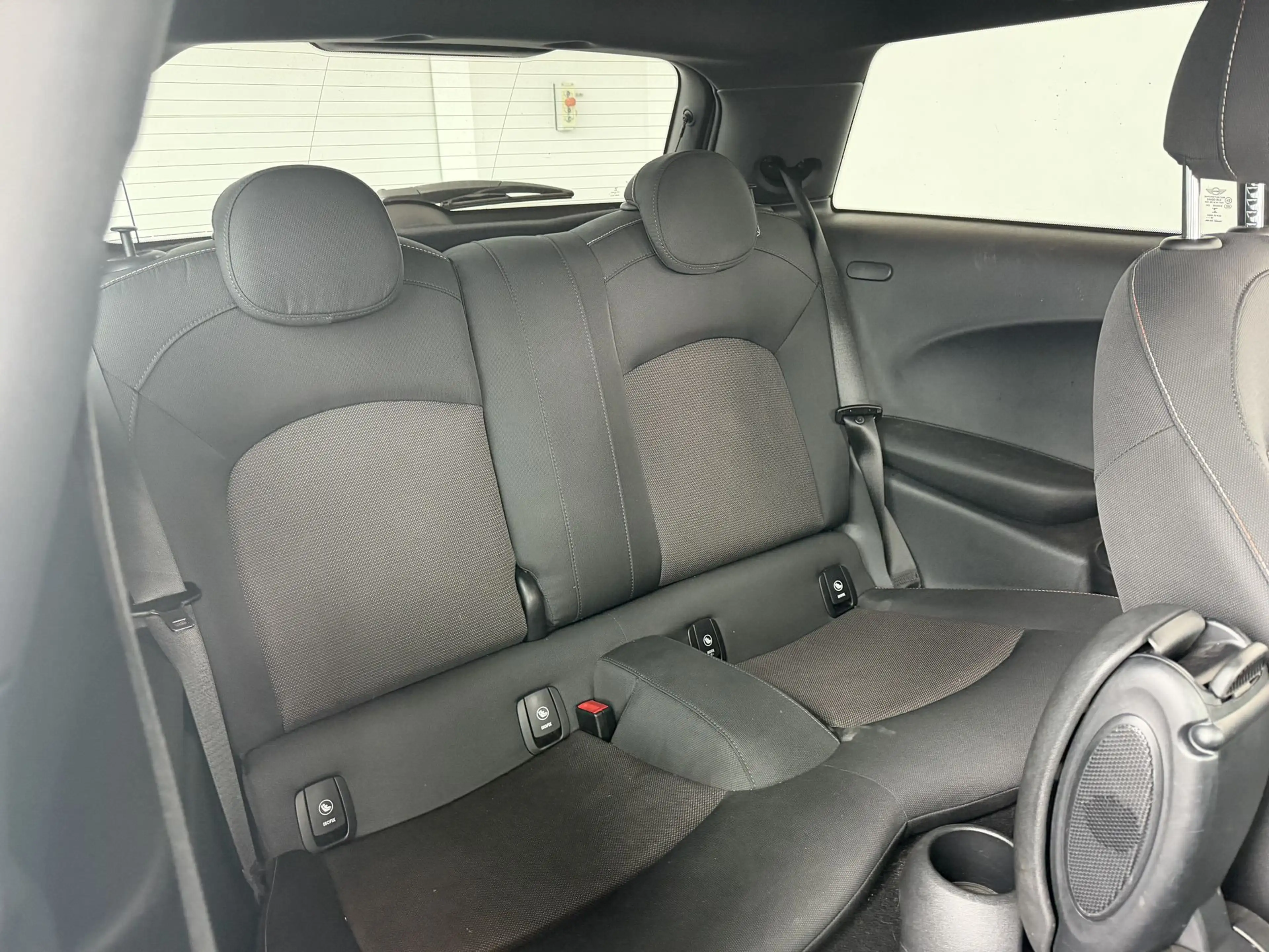 MINI One BENZINE AUTOMAAT SLECHTS 44000KM!!!! — photo 7