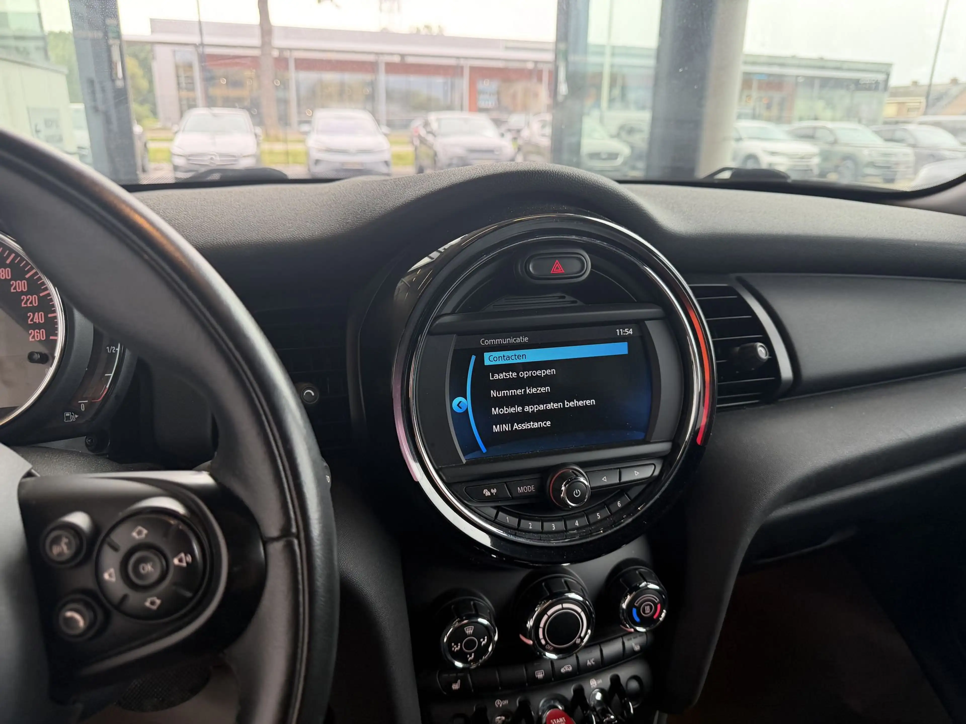 MINI One BENZINE AUTOMAAT SLECHTS 44000KM!!!! — photo 11
