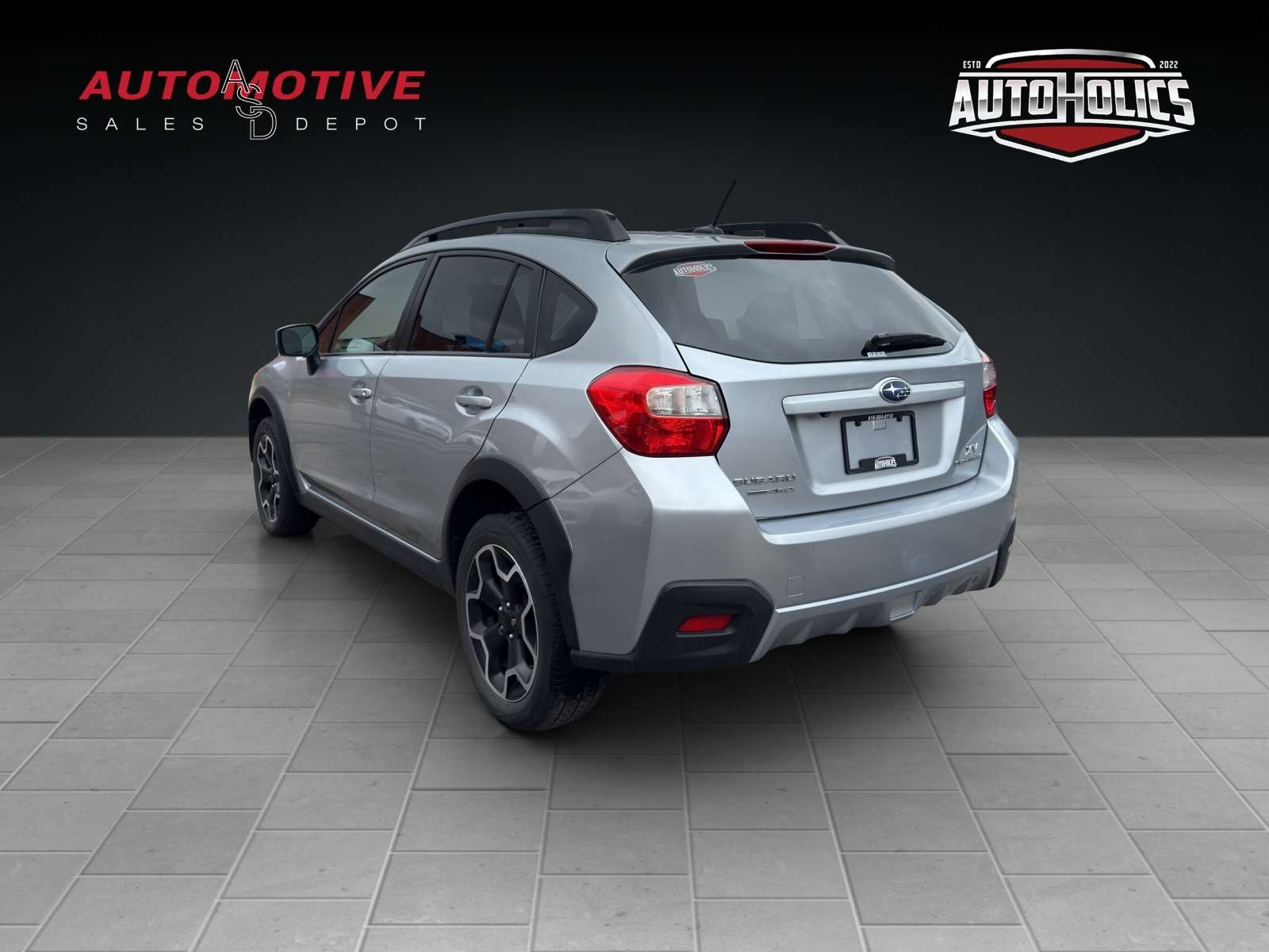 2015 Subaru XV Crosstrek 5dr CVT 2.0i w-Sport Pkg — снимка 1