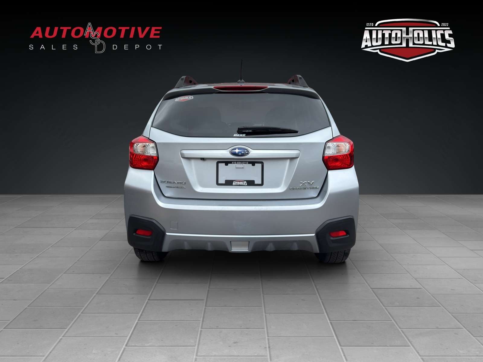 2015 Subaru XV Crosstrek 5dr CVT 2.0i w-Sport Pkg — снимка 1