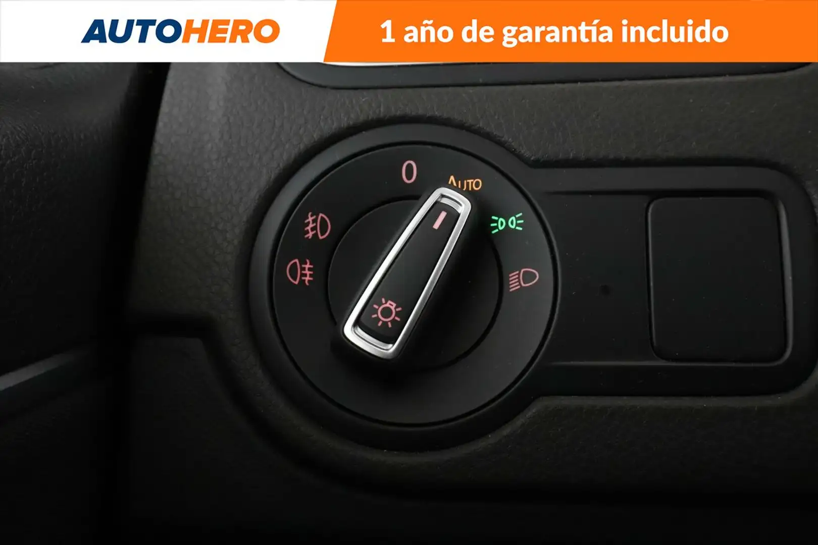 Volkswagen Polo 1.2 TSI BMT Sport 66kW Noir - 2