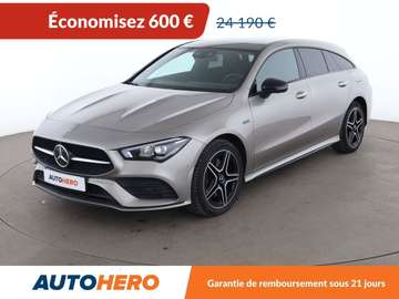 Shooting Brake 250 e AMG Line 8G-DCT