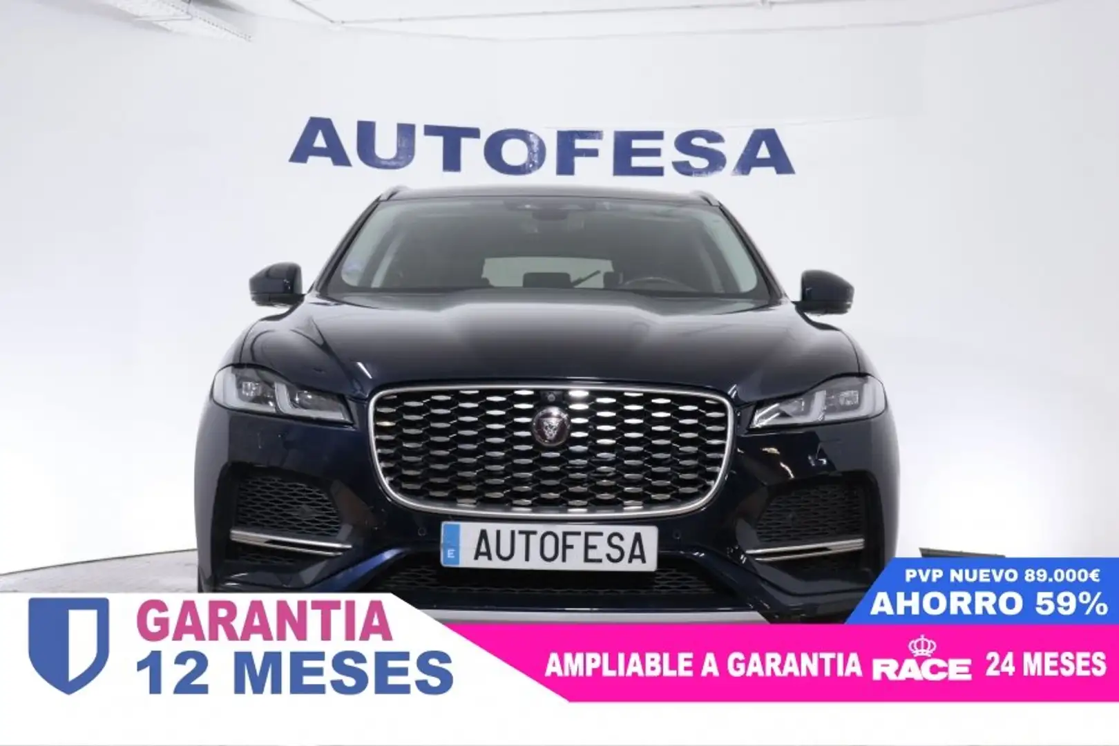 Jaguar F-Pace 2.0 PHEV P400E AWD AUTO 400CV 5P # IVA DEDUCIBLE,N - 2