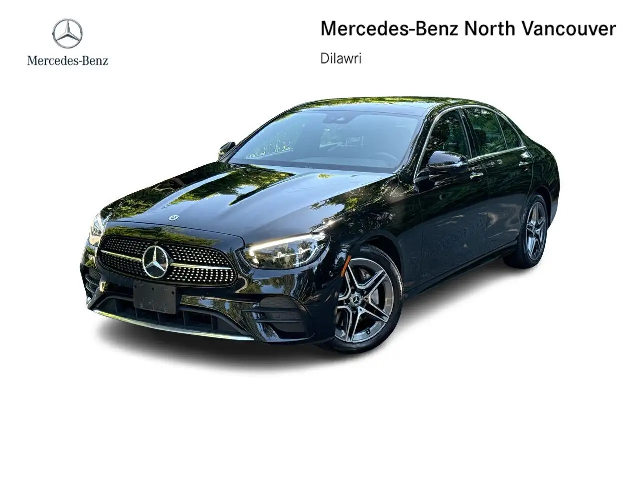 2022 Mercedes-Benz E-Class