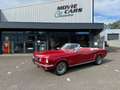 Ford Mustang USA Convertible Rood - thumbnail 1