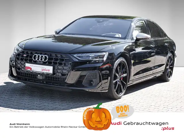 Audi S8 4.0 TFSI quattro Matrix Standhzg. HuD Pano B&