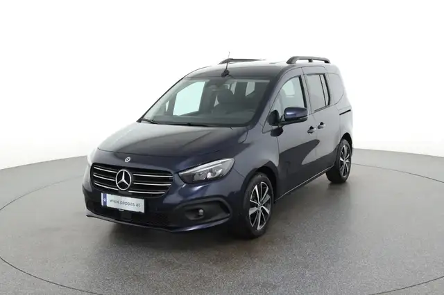 Mercedes-Benz Classe T T 180 d PROGRESSIVE Standard LED PTS AHK Navi