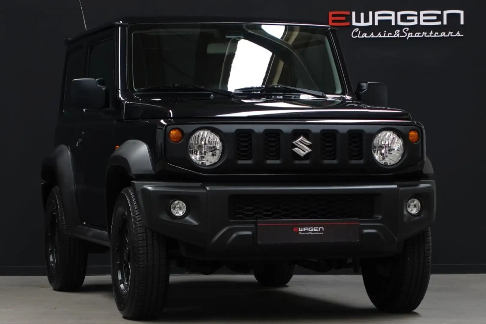 Suzuki Jimny 1.5 JLX Aut. Noir - 1