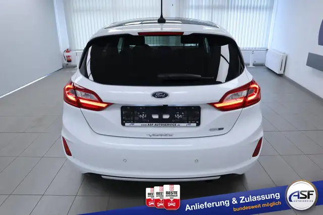 Ford Fiesta view 8