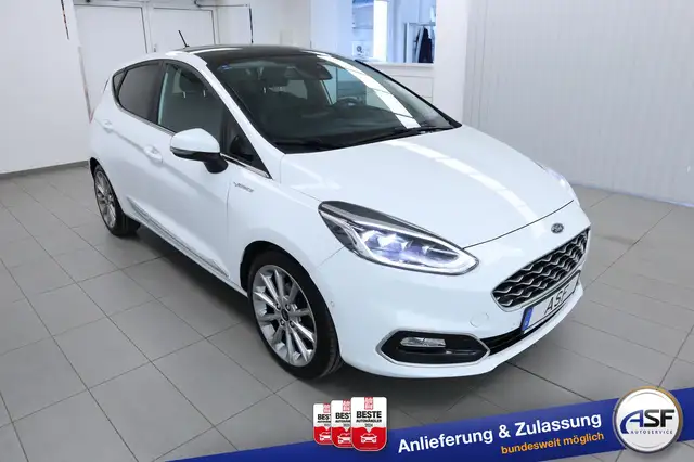 Ford Fiesta view 5