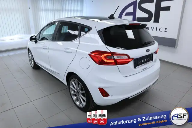 Ford Fiesta view 9