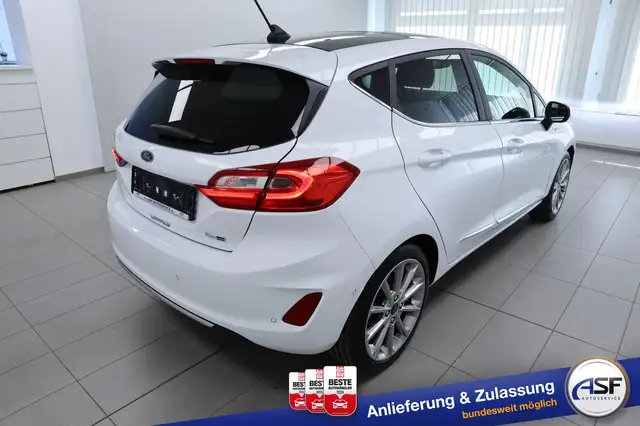 Ford Fiesta view 7