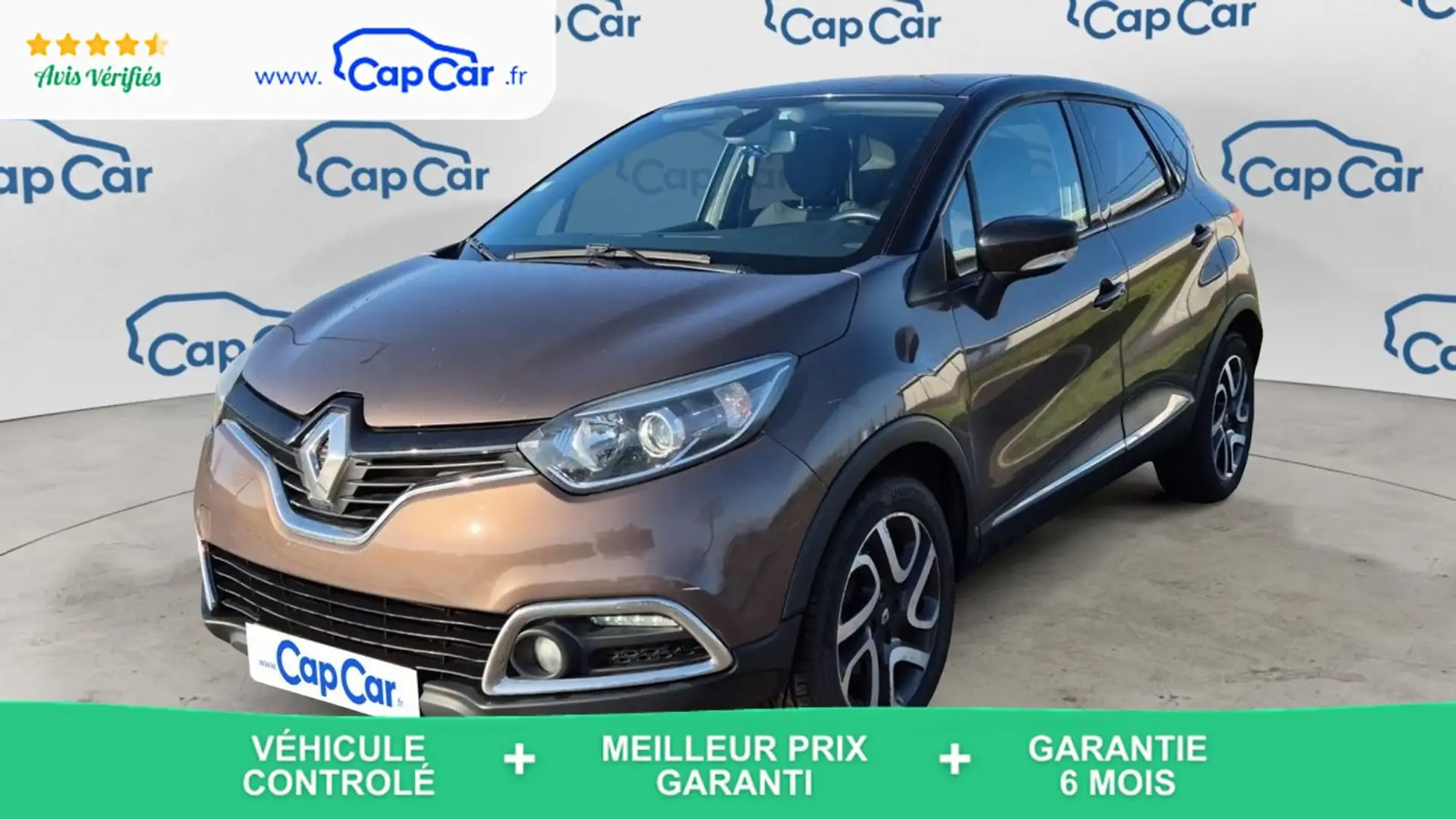 Renault Captur 1.2 TCe 120 EDC6 Intens - Automatique - 1