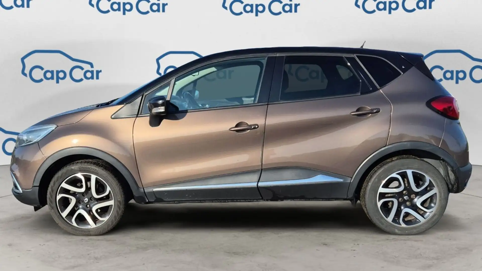 Renault Captur 1.2 TCe 120 EDC6 Intens - Automatique - 2