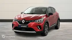 Renault Captur 1.3 TCe mild hybrid 140ch Techno