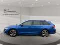 Skoda Octavia Combi 2.0 TDI DSG RS 4x4 AHK ACC Matrix Blau - thumbnail 3