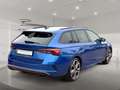 Skoda Octavia Combi 2.0 TDI DSG RS 4x4 AHK ACC Matrix Blau - thumbnail 5