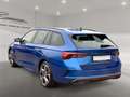 Skoda Octavia Combi 2.0 TDI DSG RS 4x4 AHK ACC Matrix Blau - thumbnail 4