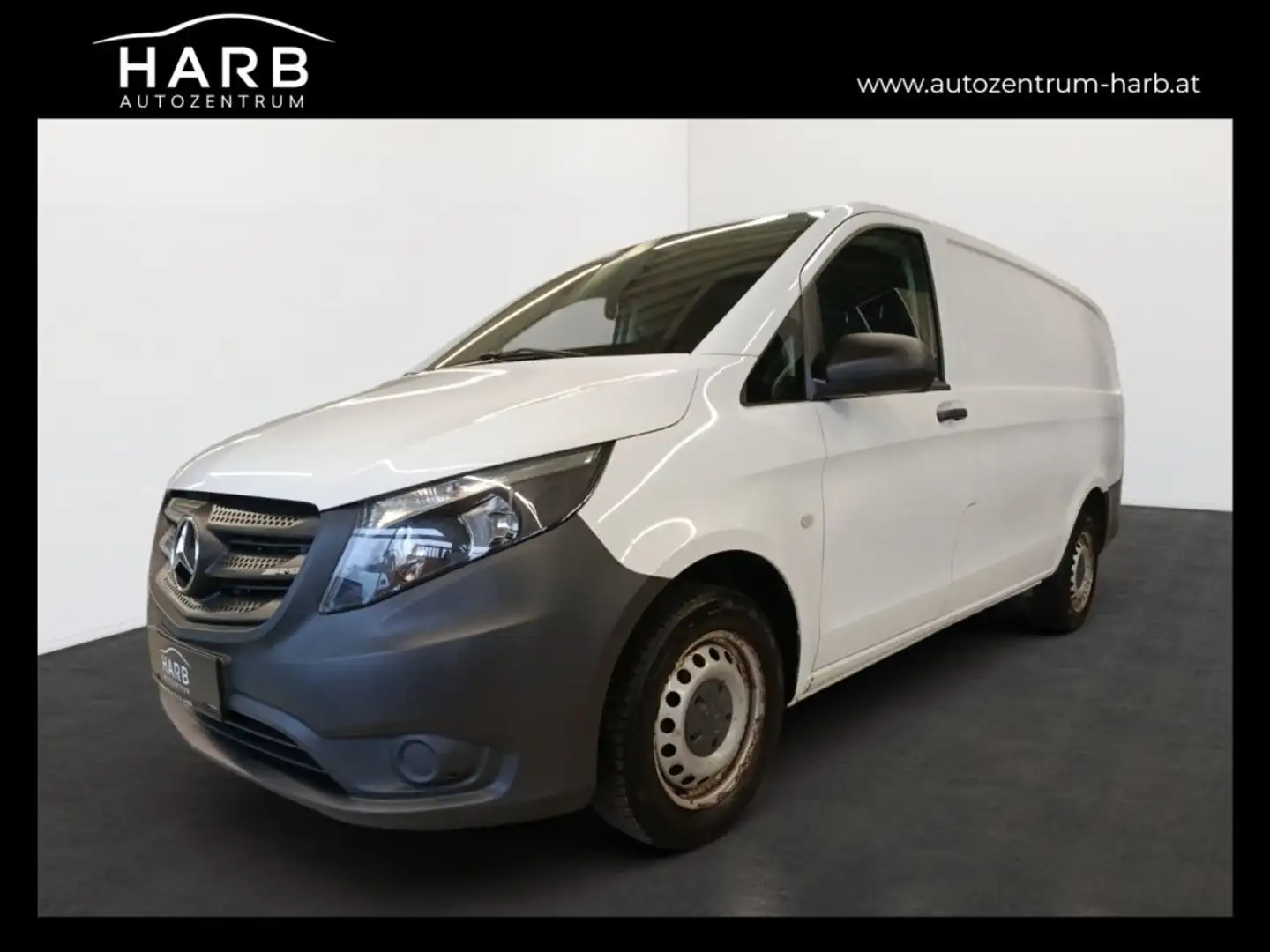 Mercedes-Benz Vito 114 CDI Blanc - 1