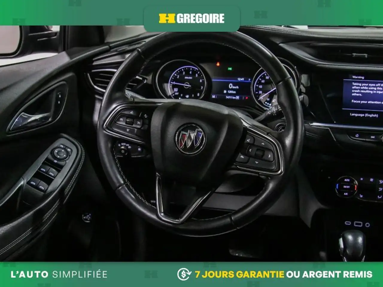 Buick Encore photo Buick Encore