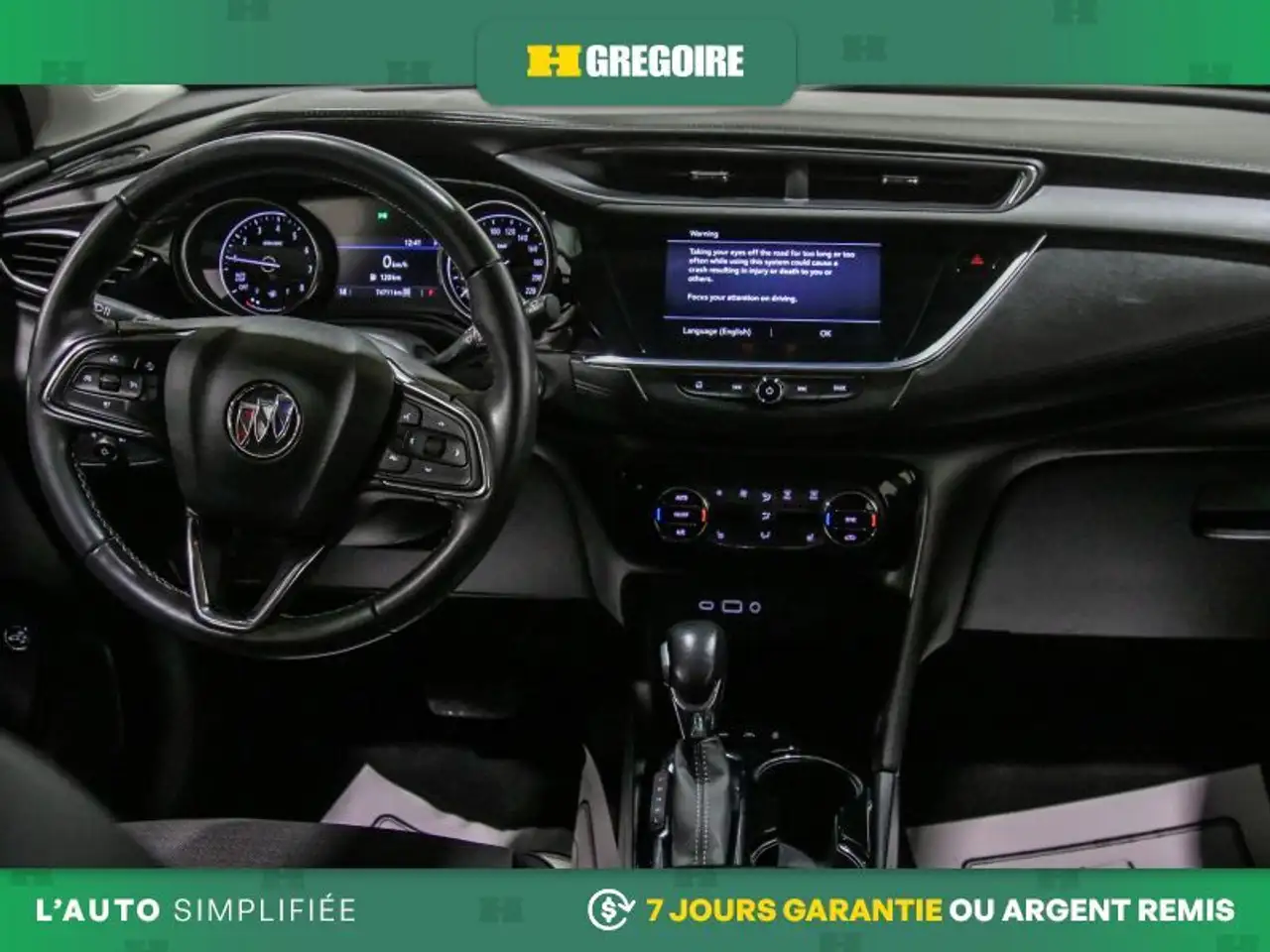 Buick Encore photo Buick Encore