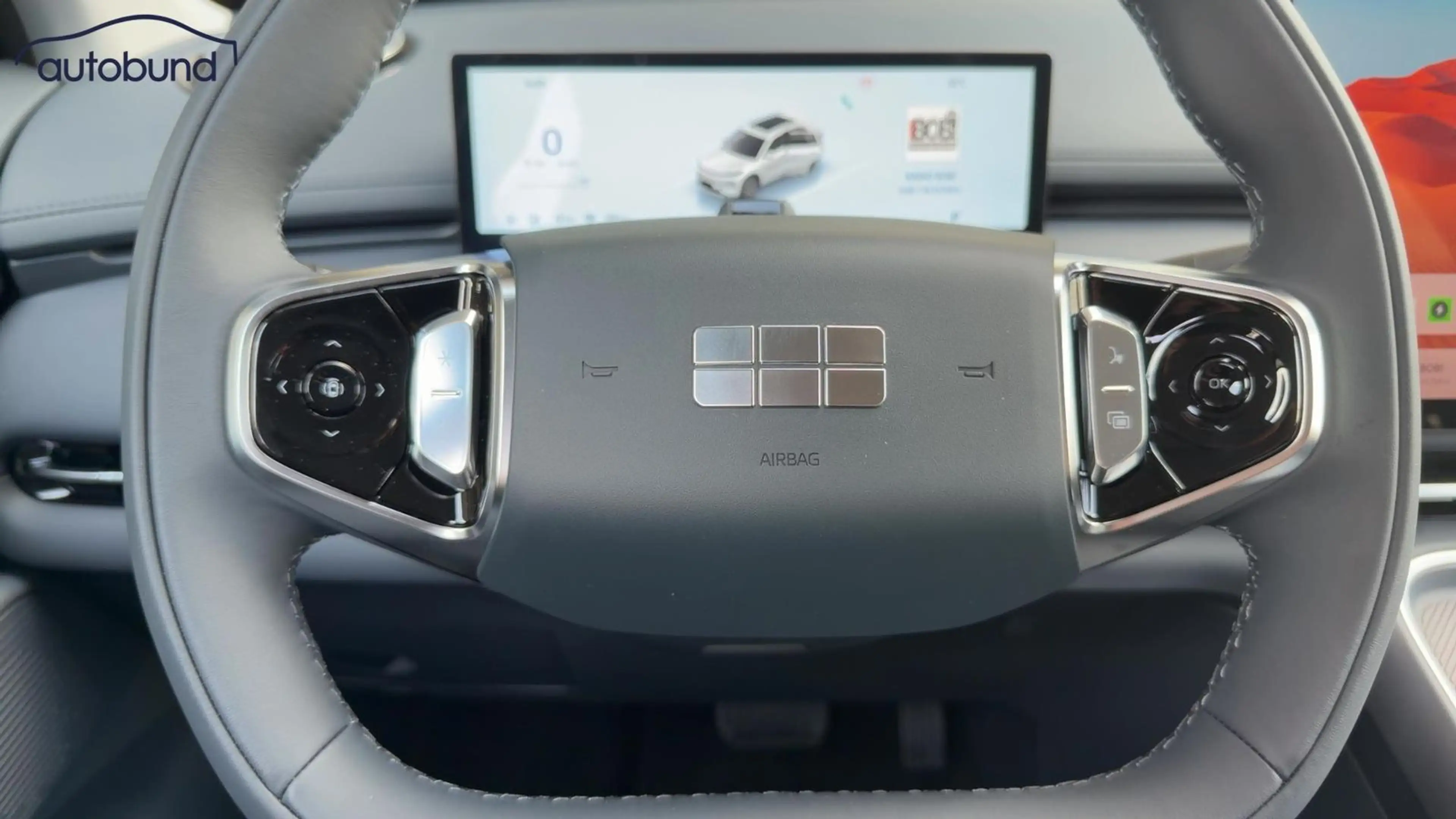 Geely Starray EM-i Geely Starray EM-i Pro Alu KA LED Link LRH NAV N — photo 10