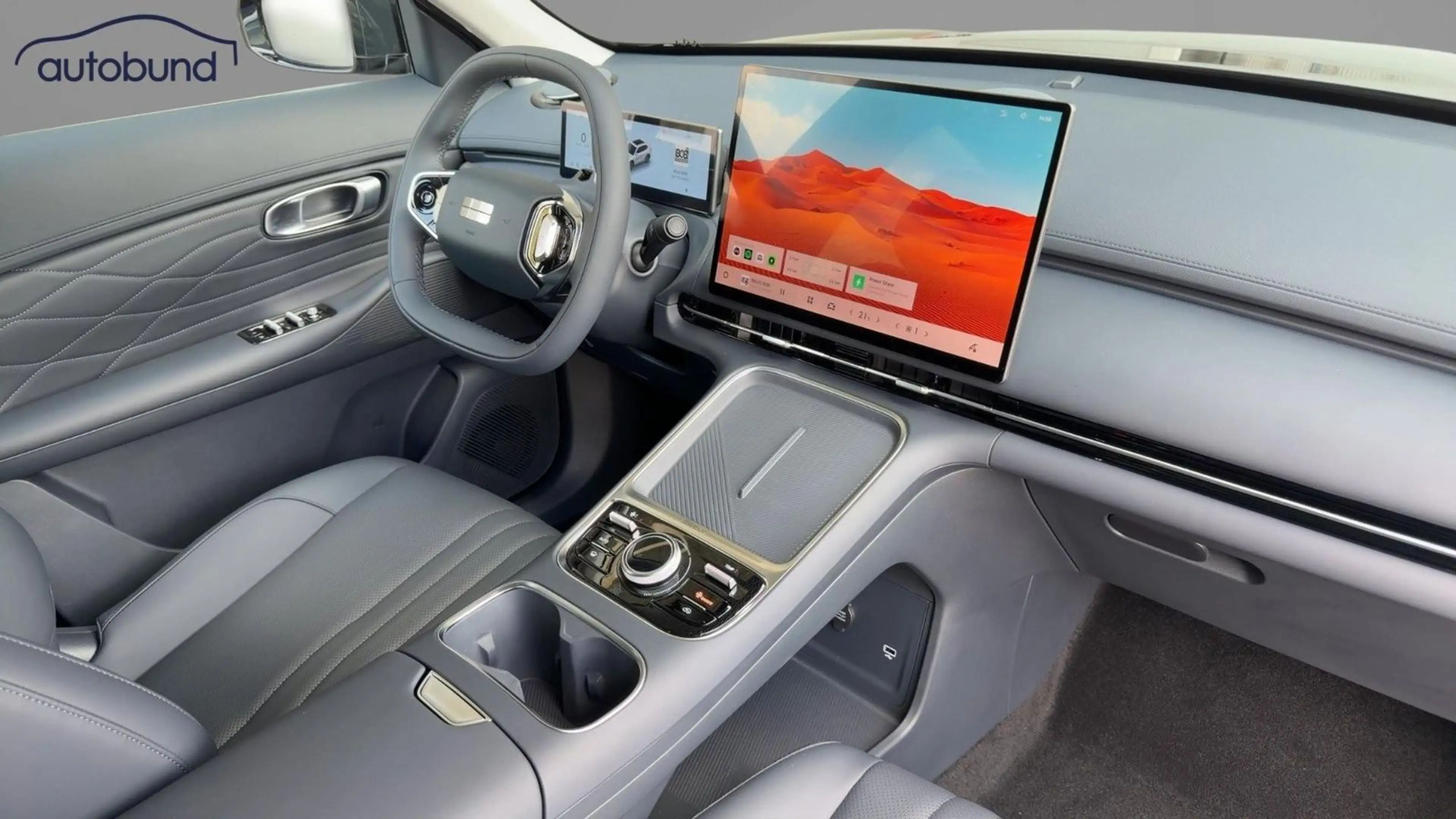 Geely Starray EM-i Geely Starray EM-i Pro Alu KA LED Link LRH NAV N — photo 5