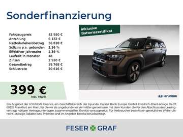 SIGNATURE KOMFORT & TECHNIK-PAKET AHK