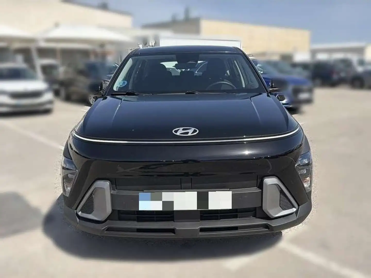Hyundai KONA HEV 1.6 GDI DT Maxx Negro - 1