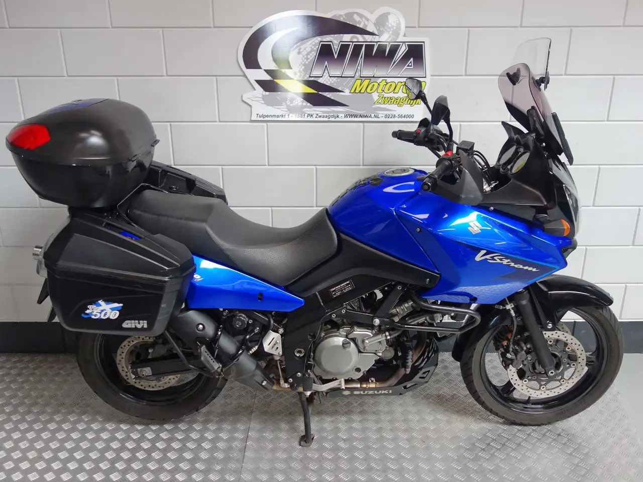 Suzuki V-Strom 650