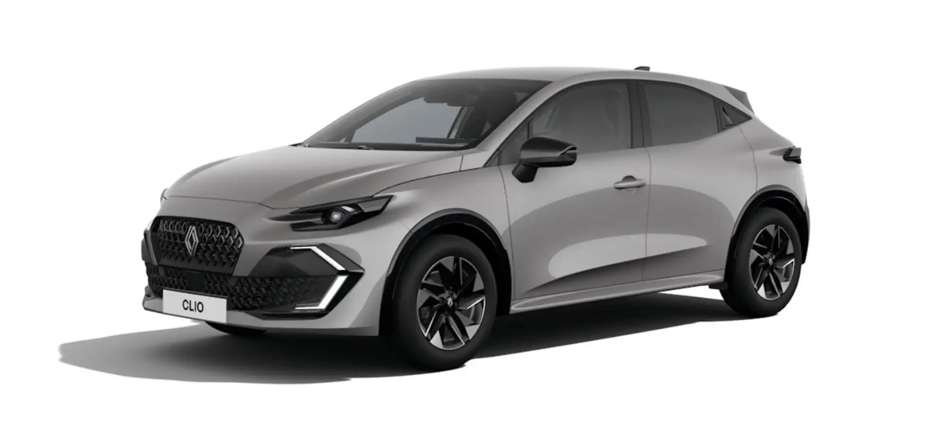 Renault Clio CLIO Techno TCe 115 Grau - 2