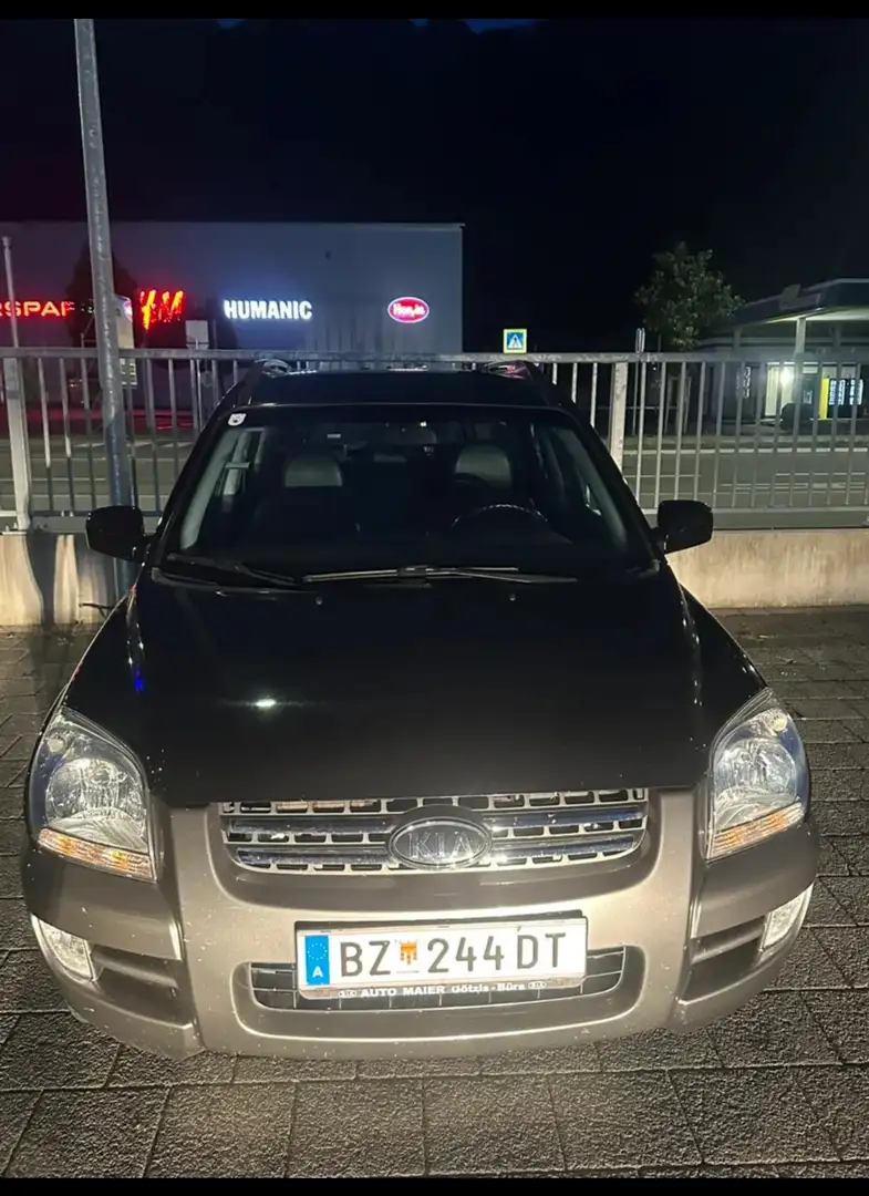 Kia Sportage Active 2,0 CRDi 4WD - 1