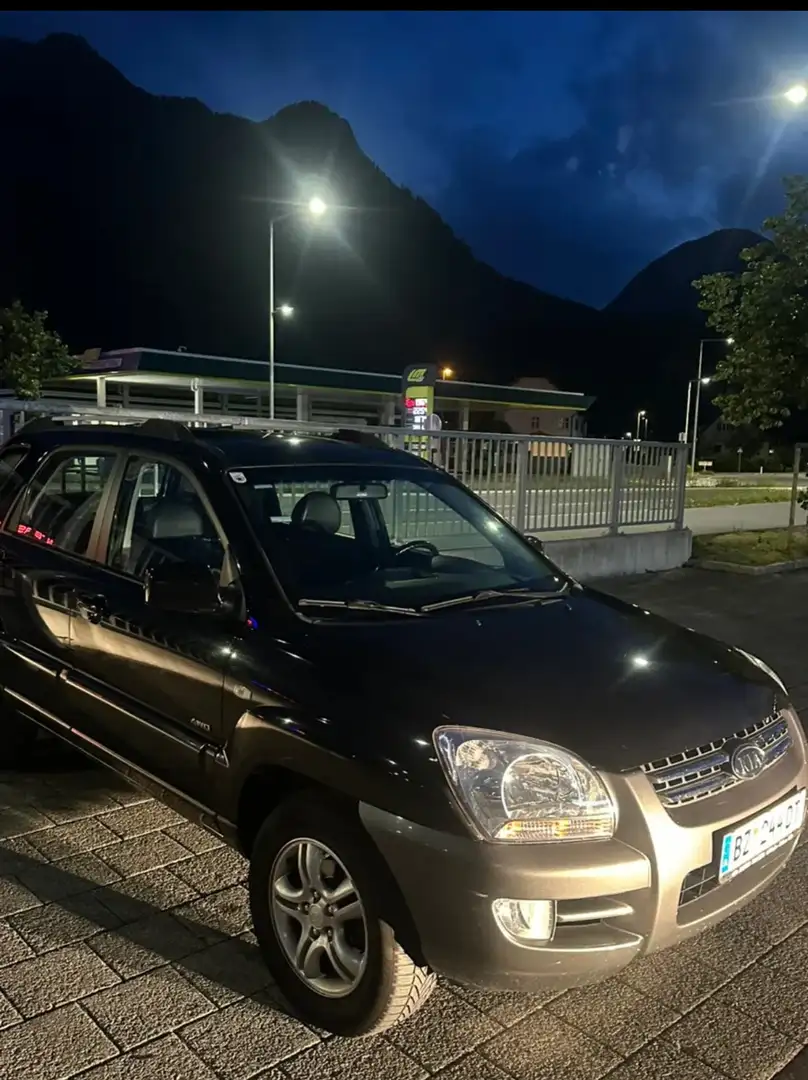 Kia Sportage Active 2,0 CRDi 4WD - 2