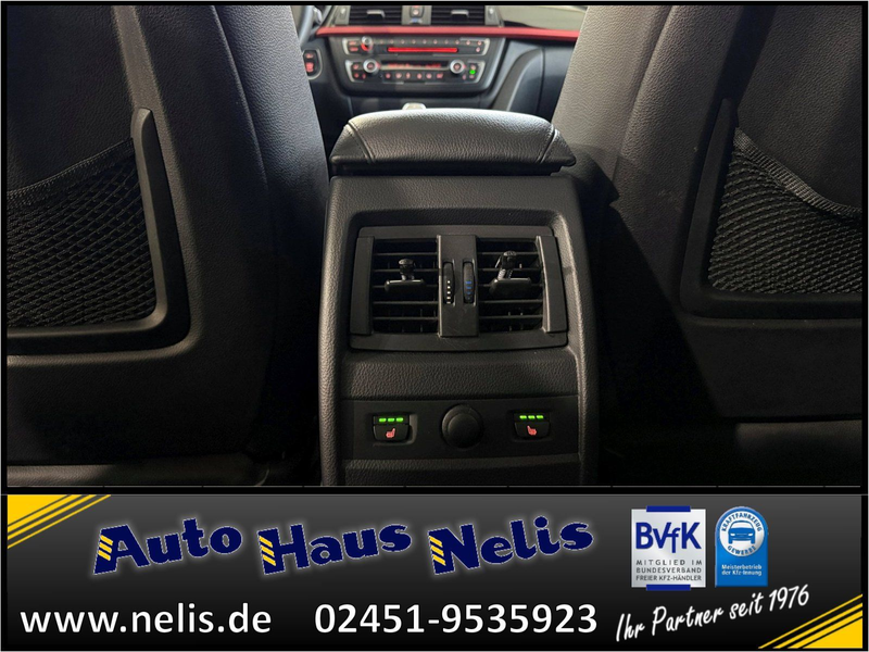 BMW 328 i xDrive M-Perfomance HUD 360G Spur Totwinke — photo 32