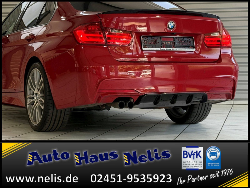 BMW 328 i xDrive M-Perfomance HUD 360G Spur Totwinke — photo 24