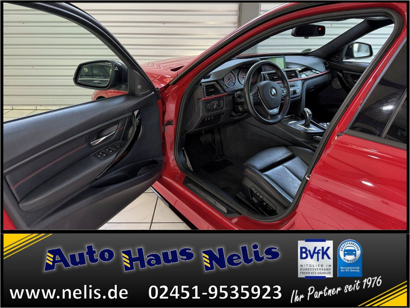 BMW 328 i xDrive M-Perfomance HUD 360G Spur Totwinke — photo 7