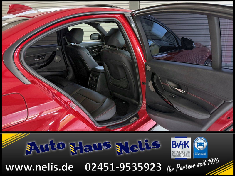 BMW 328 i xDrive M-Perfomance HUD 360G Spur Totwinke — photo 31